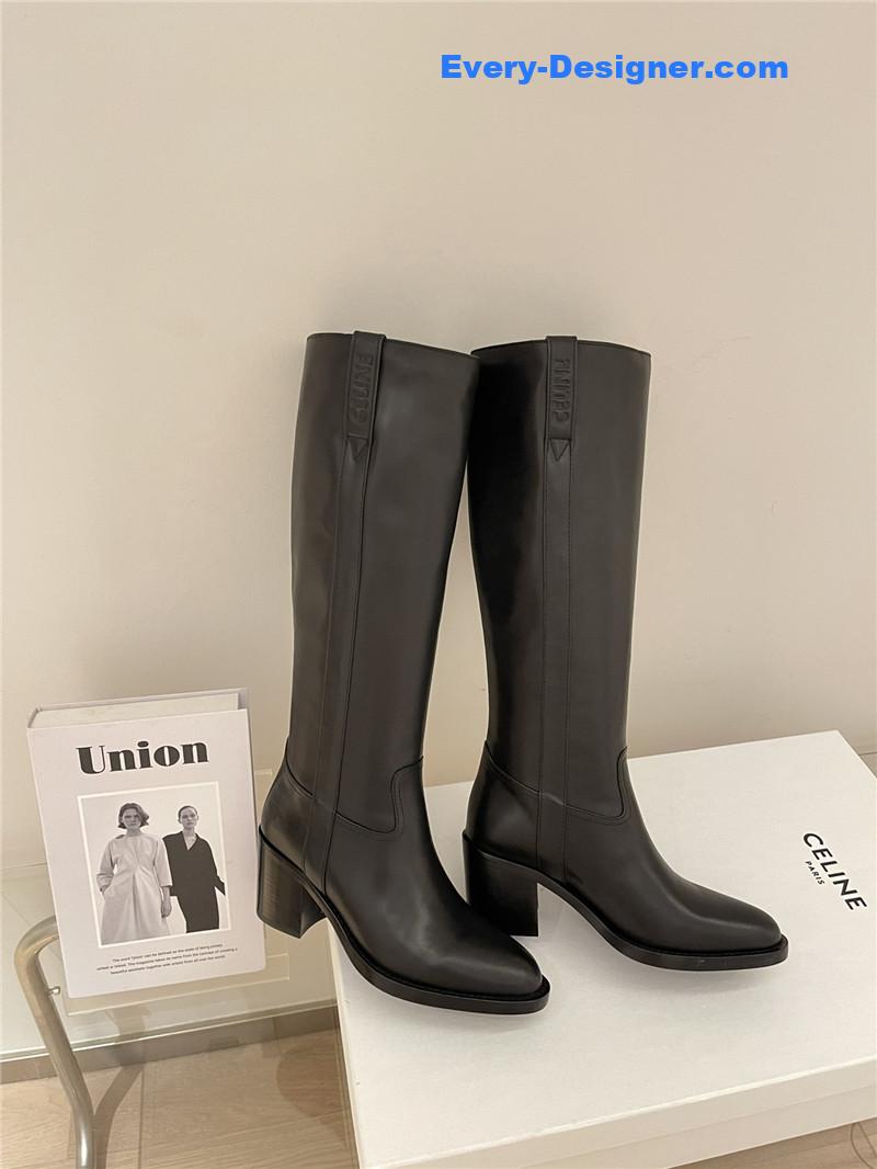 Ce1i*e new hot style high knight boots