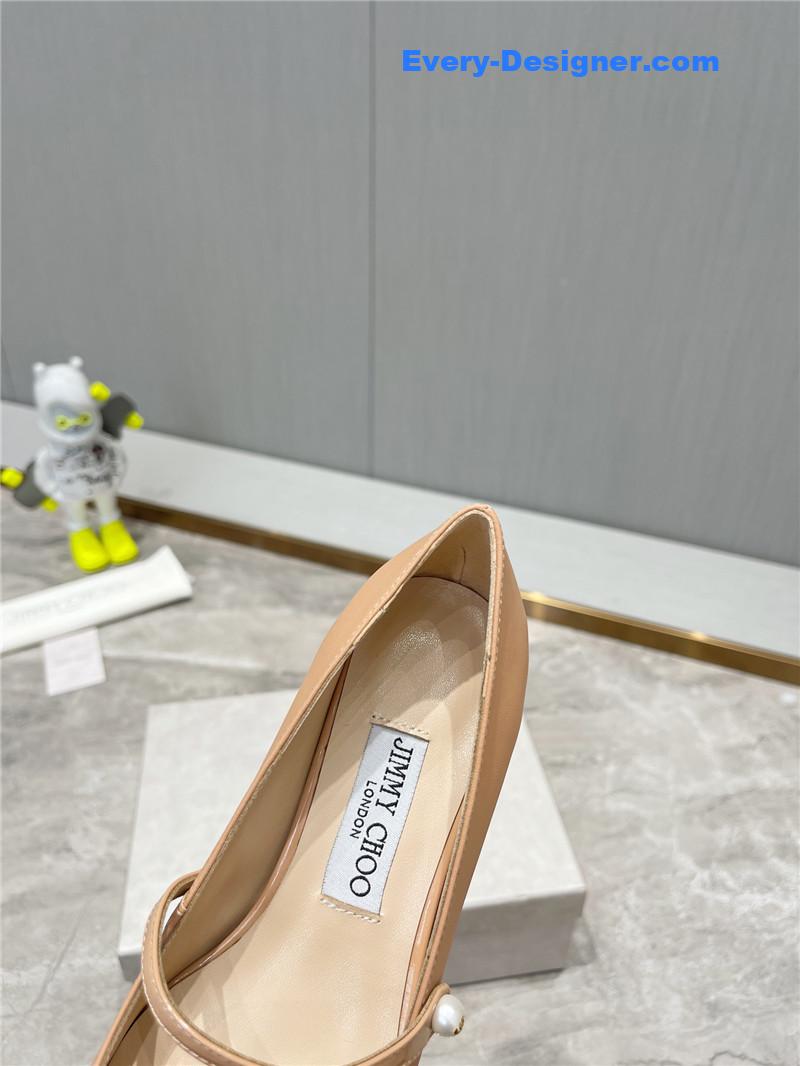 J1m*y Ch00 J1m*y Ch00 elisa 45 square-toe pumps