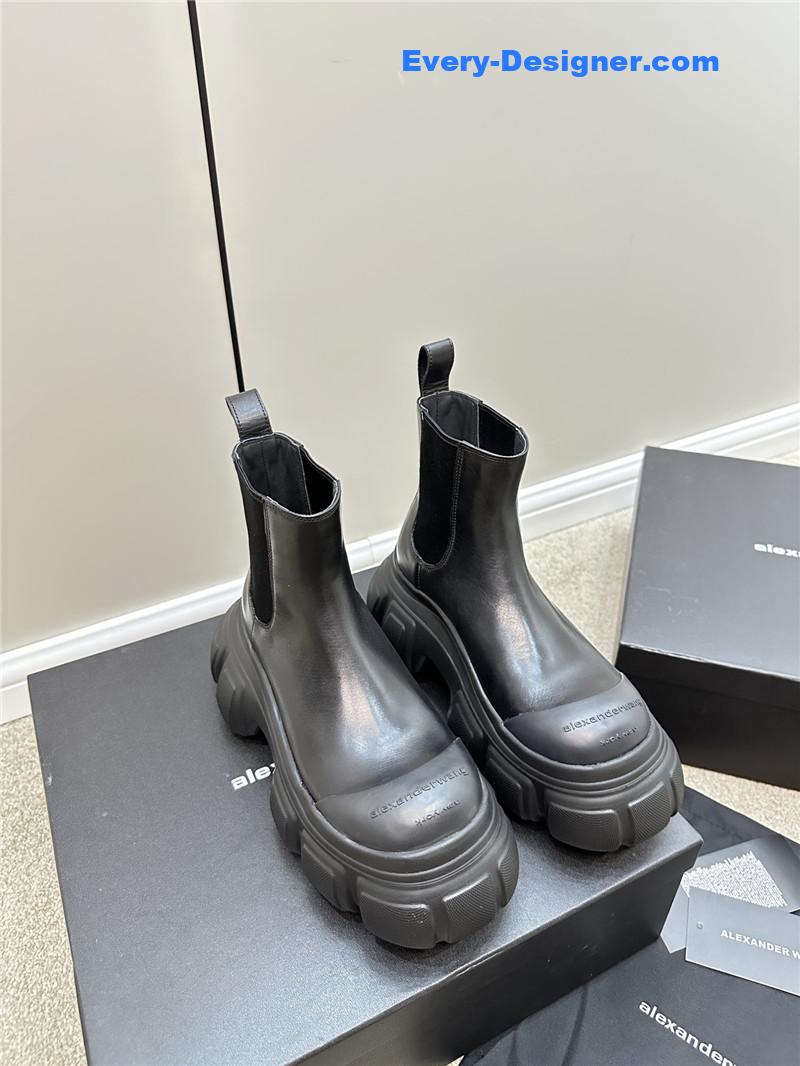 A1exa*der wang tire platform boots