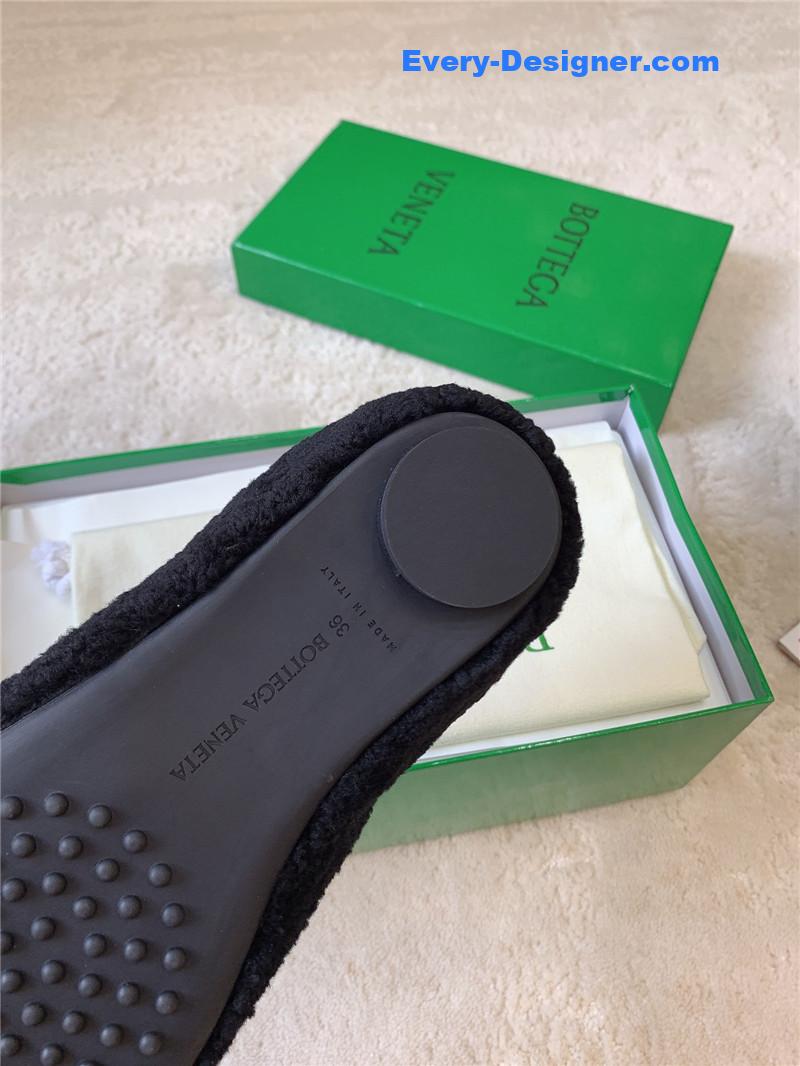 b0tt*ga Ven*ta new arrival fur shoes