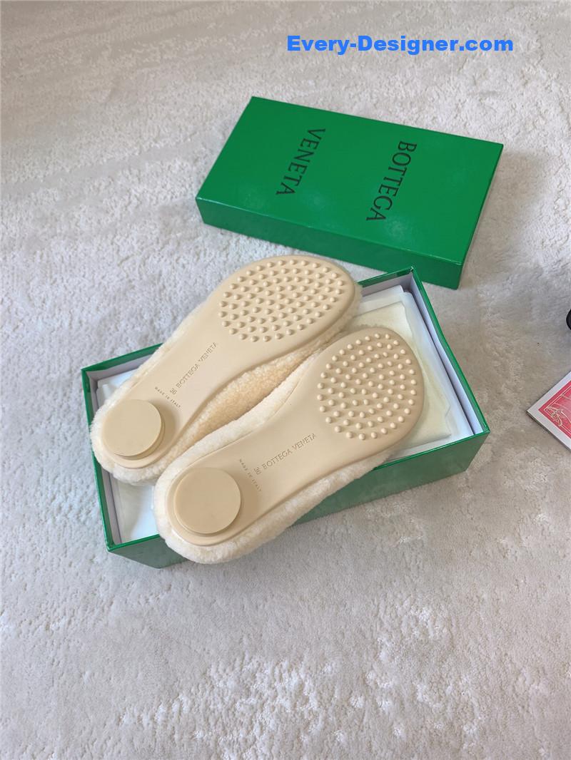 b0tt*ga Ven*ta new arrival fur shoes