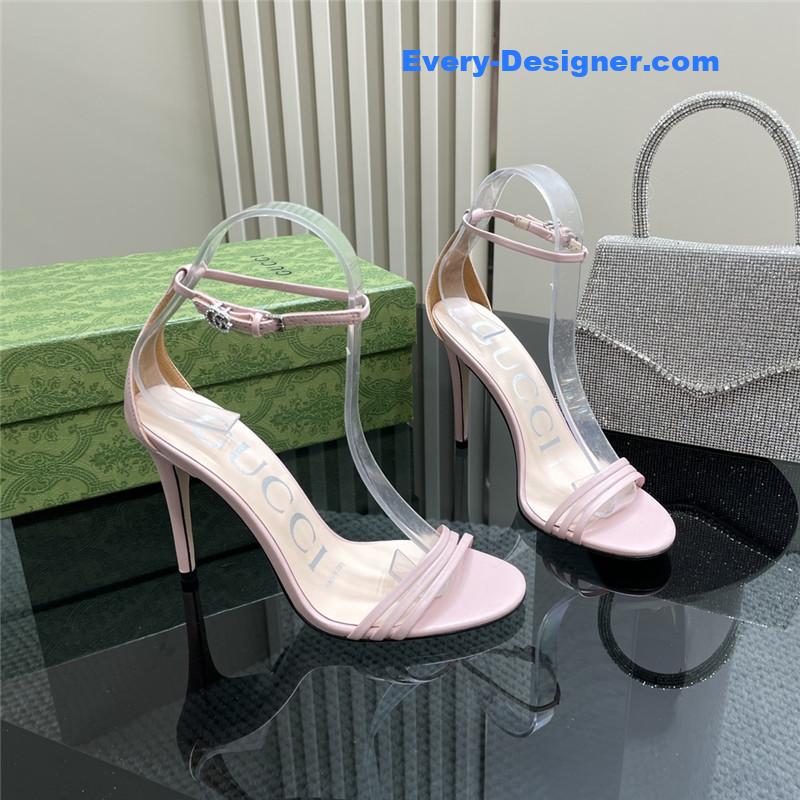Gvc*1 latest rhinestone sandals