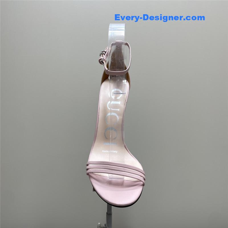 Gvc*1 latest rhinestone sandals