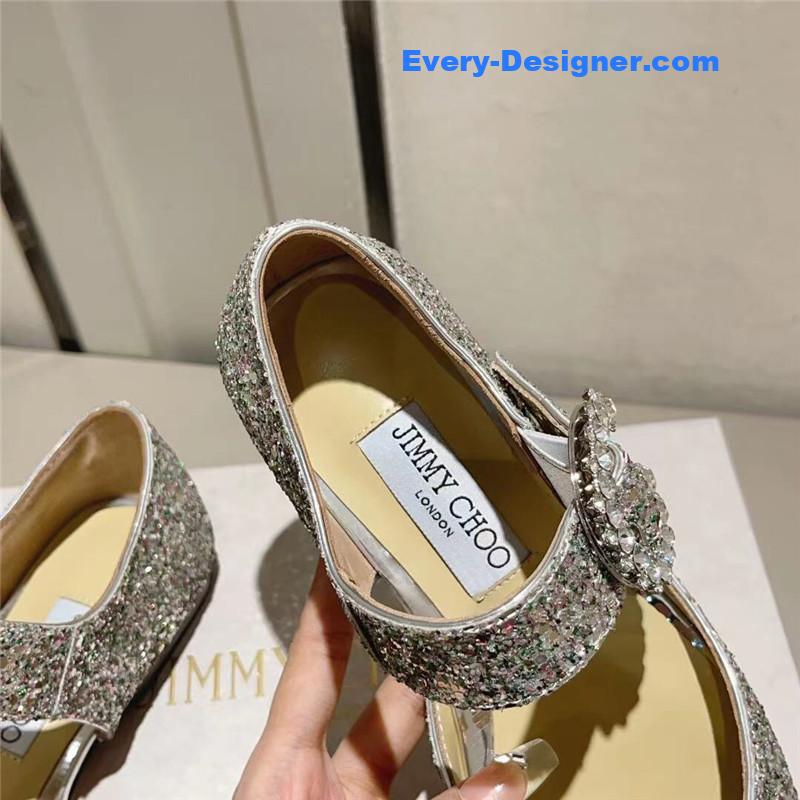 J1m*y Ch00 new mary jane hollow shoes