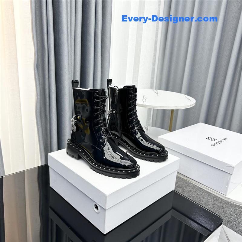 Givenchy New Martin Boots