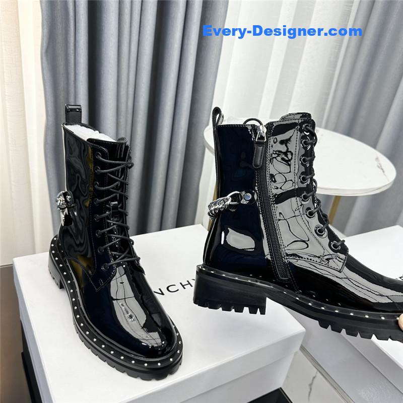 Givenchy New Martin Boots