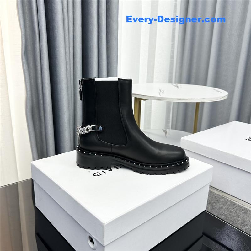 Givenchy New Martin Boots