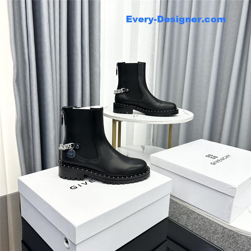 Givenchy New Martin Boots