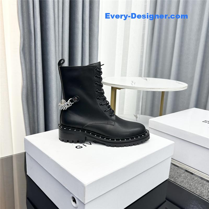 Givenchy New Martin Boots