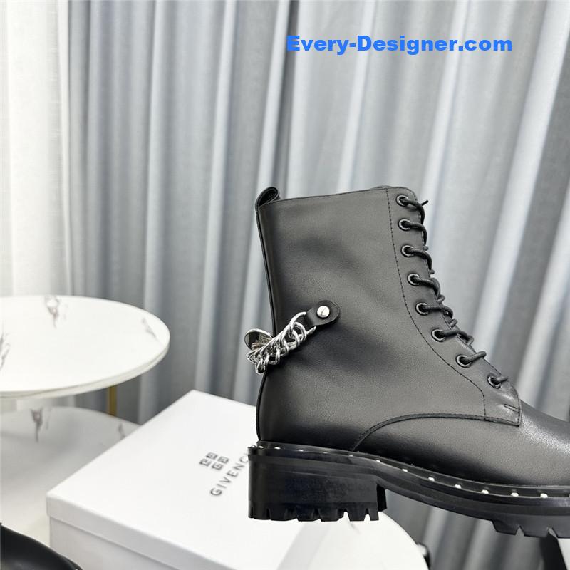 Givenchy New Martin Boots
