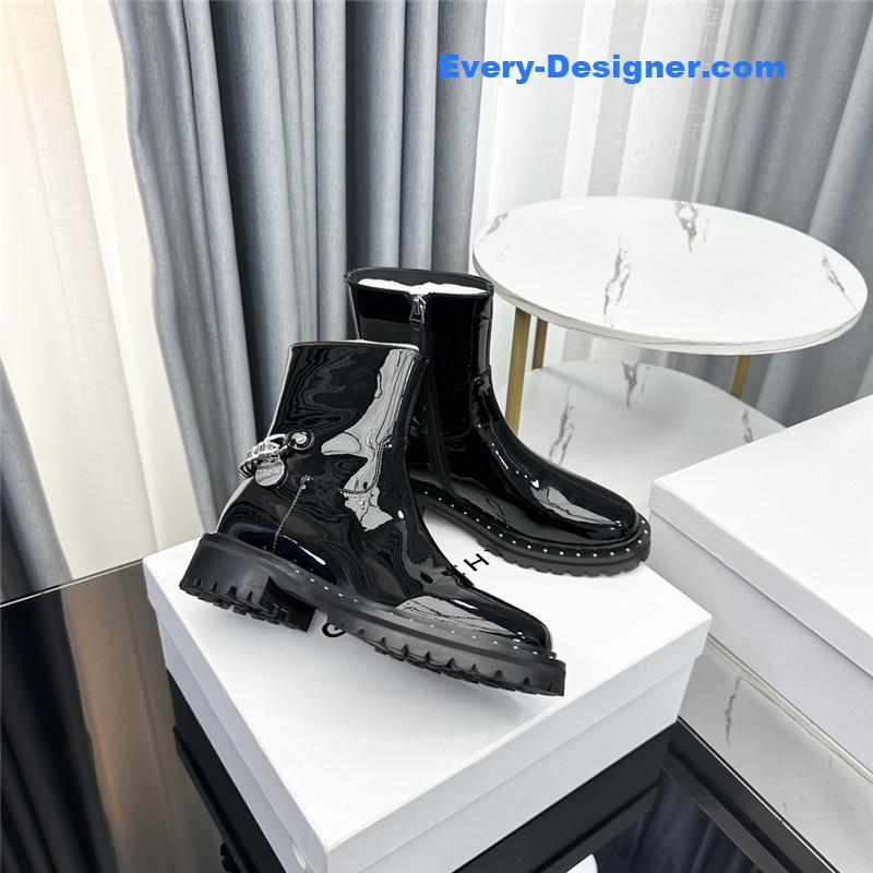 Givenchy New Martin Boots