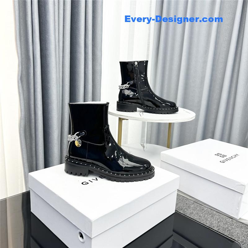 Givenchy New Martin Boots