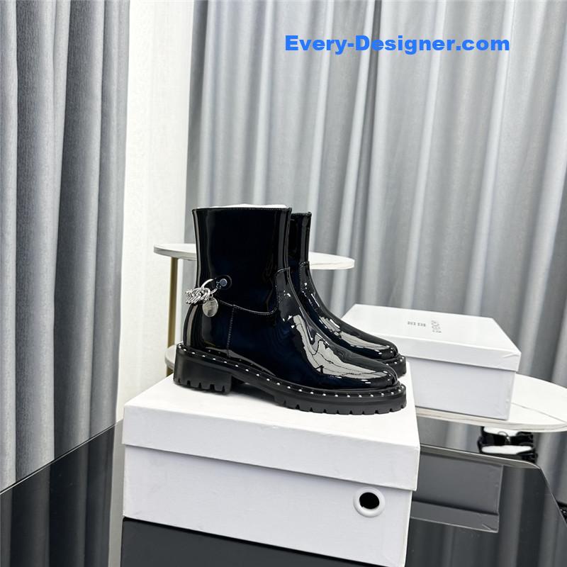 Givenchy New Martin Boots