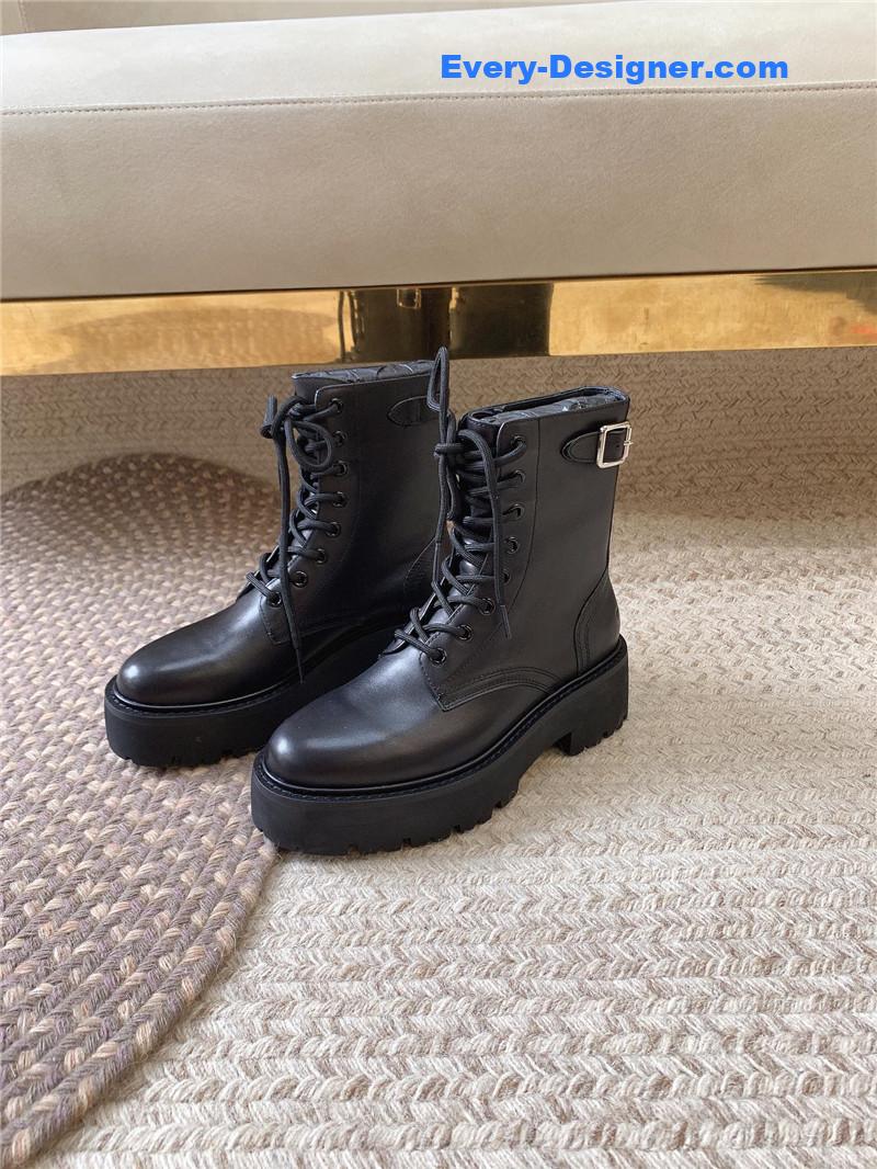 Ce1i*e spring and autumn martin boots