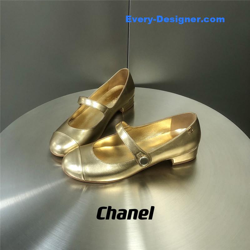 CC mary jane shoes