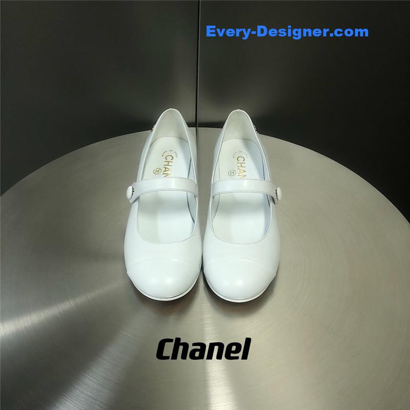 CC mary jane shoes