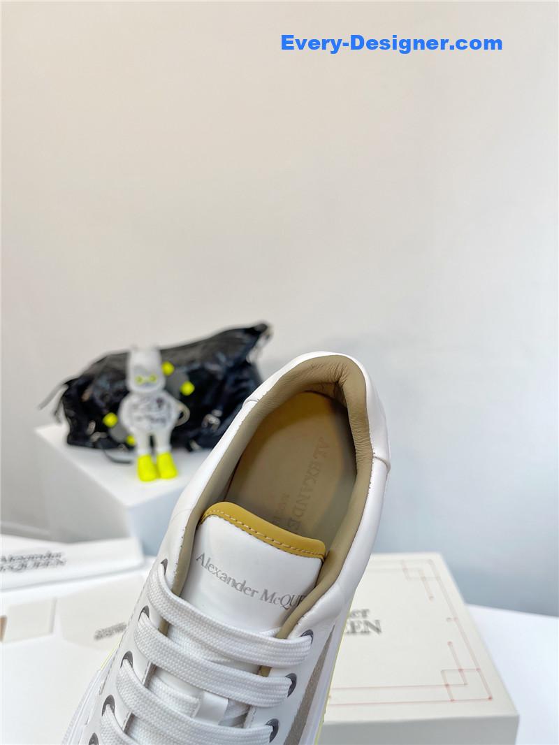a1exa*der Mcqv*en retro sneakers skate shoes