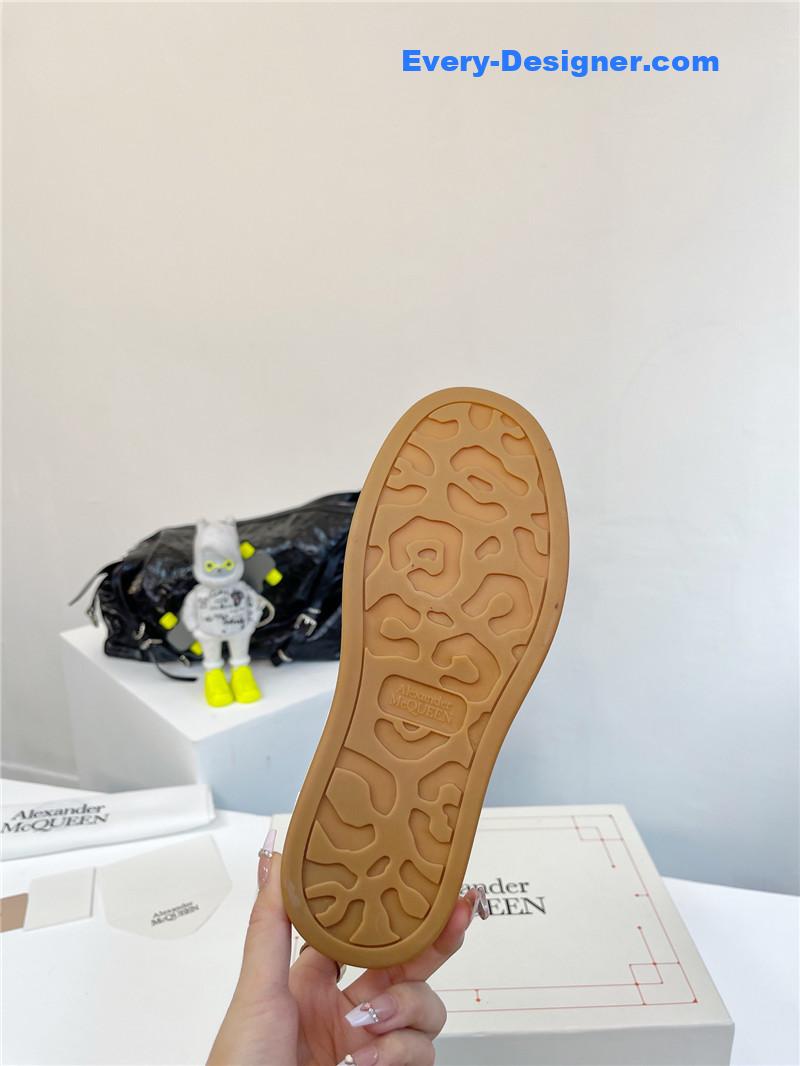 a1exa*der Mcqv*en retro sneakers skate shoes