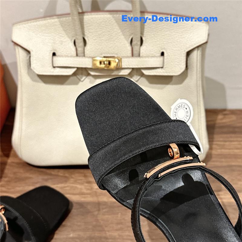 H**me5 glamor sandals