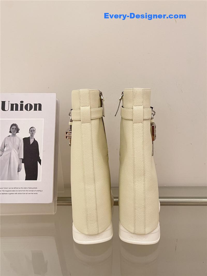 Givenchy Autumn/Winter Trendy Shark Boots