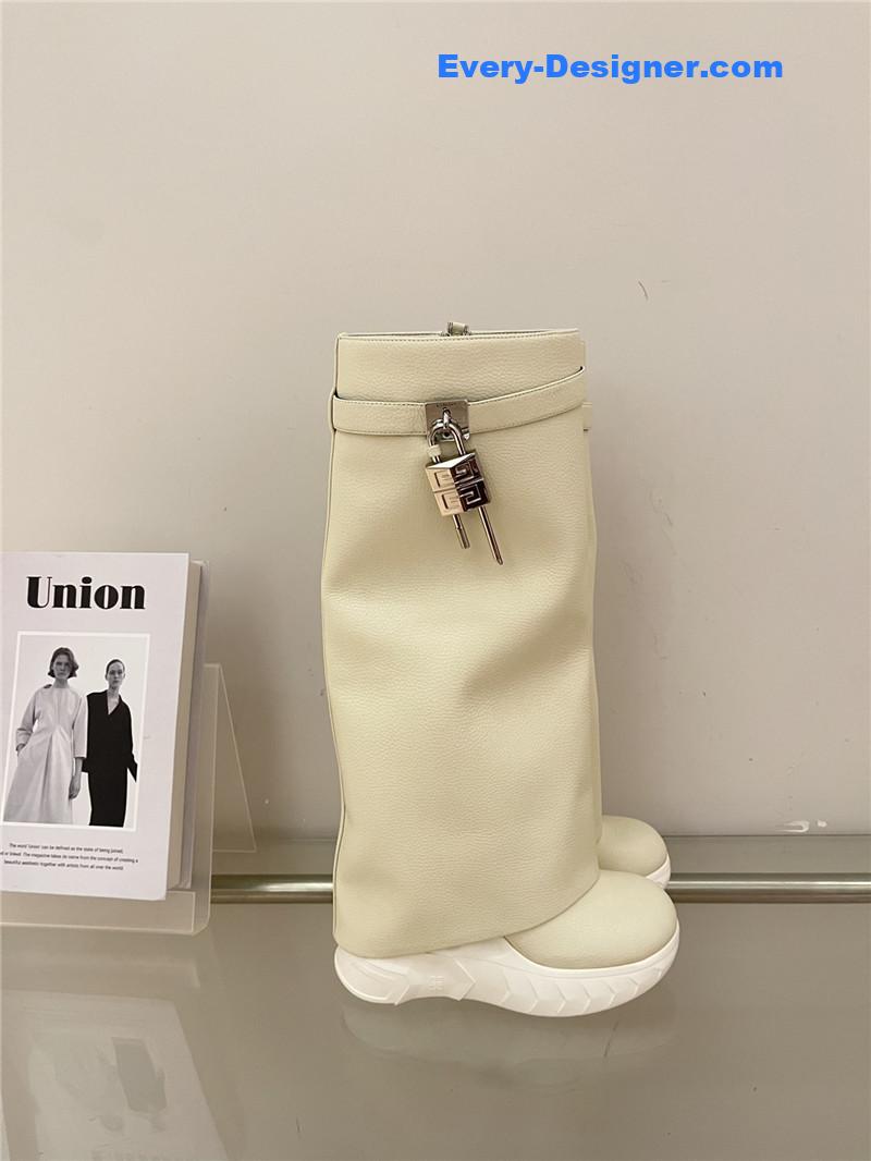 Givenchy Autumn/Winter Trendy Shark Boots