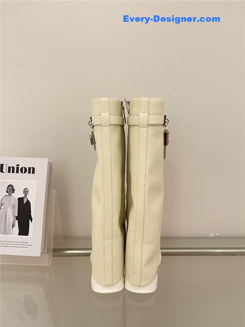 Givenchy Autumn/Winter Trendy Shark Boots