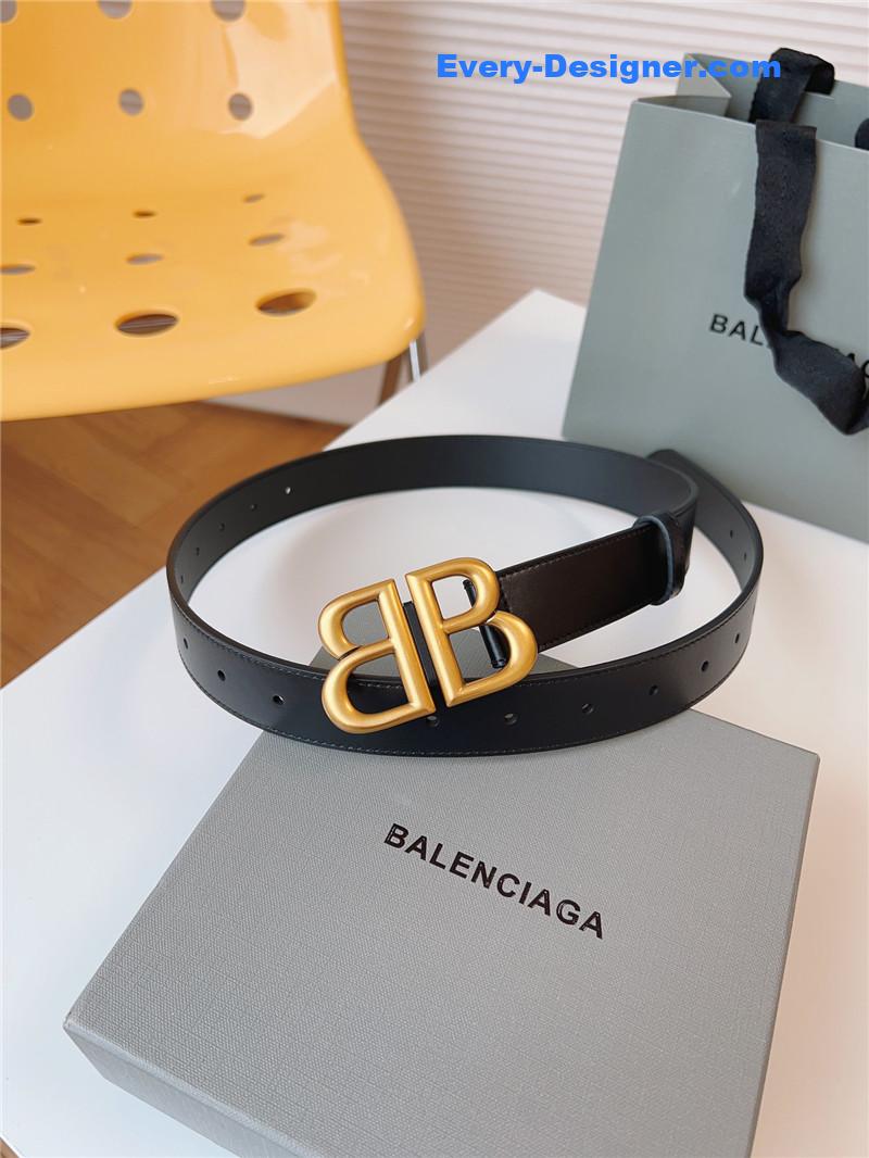 Ba1en*iaga new belt