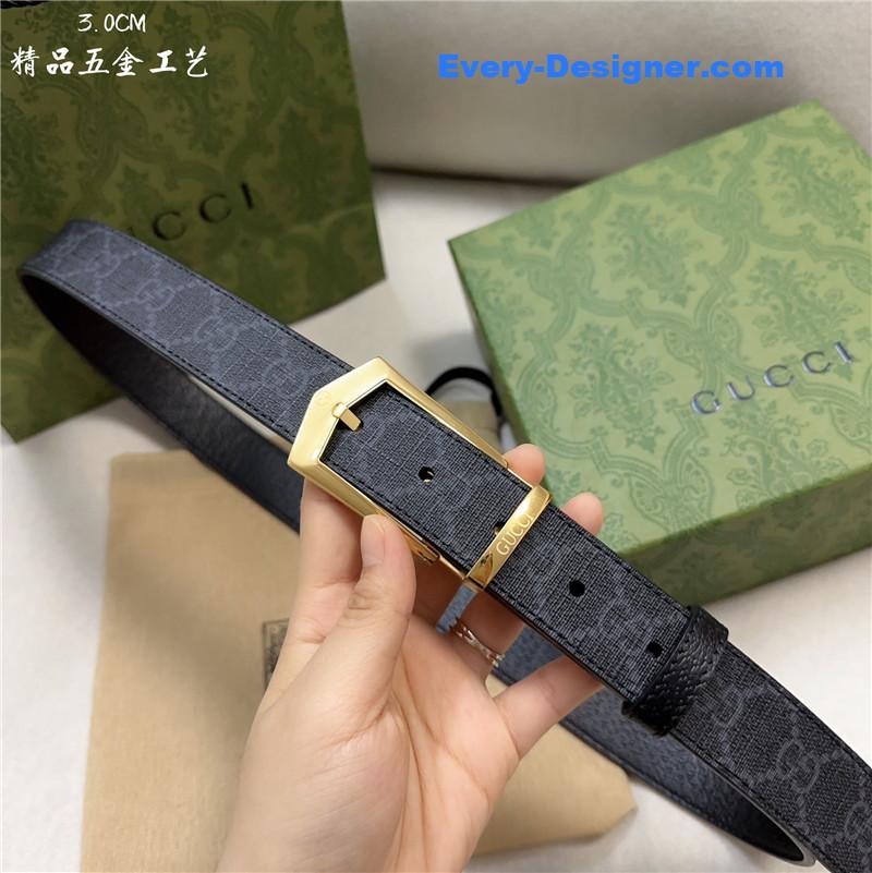 Gvc*1 new belt