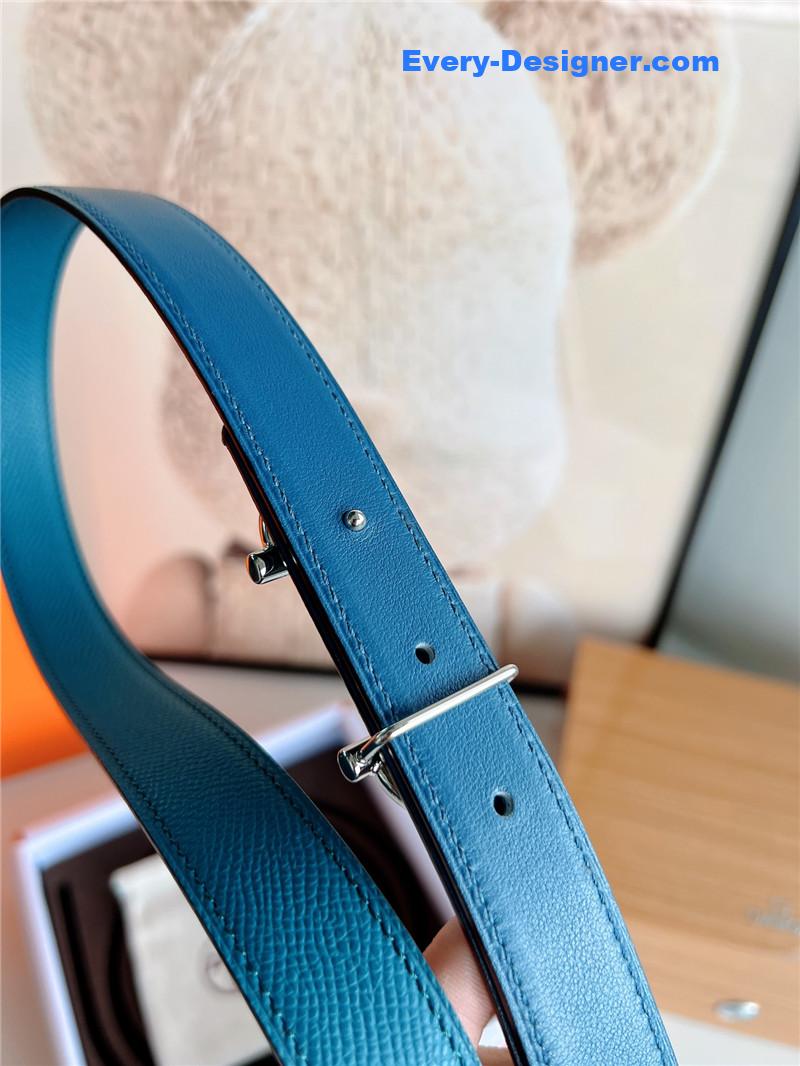 H**me5 mini belt with metal buckle