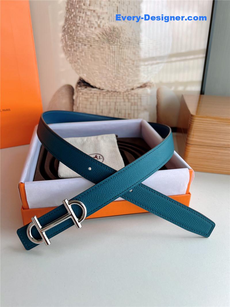 H**me5 mini belt with metal buckle