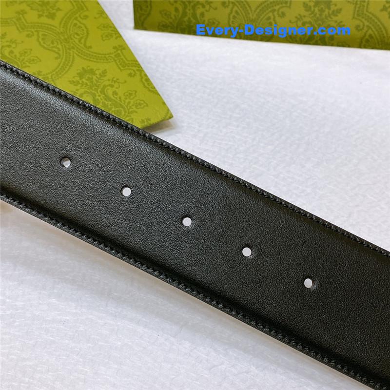 Gvc*1 vintage letter g buckle wide belt