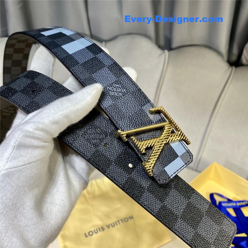 l0vis Vvtt0n lv reversible belt