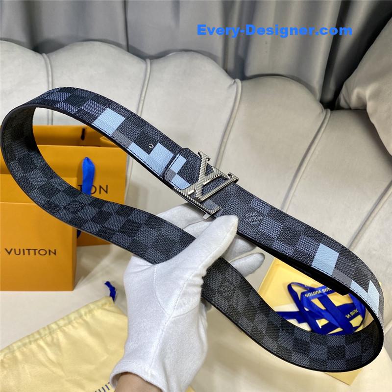 l0vis Vvtt0n lv reversible belt