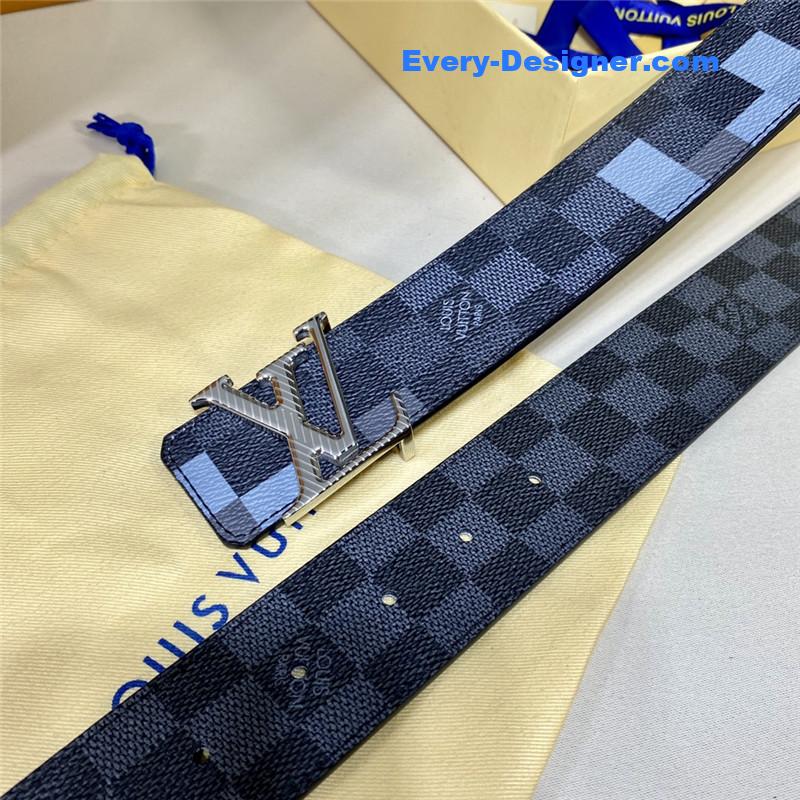 l0vis Vvtt0n lv reversible belt