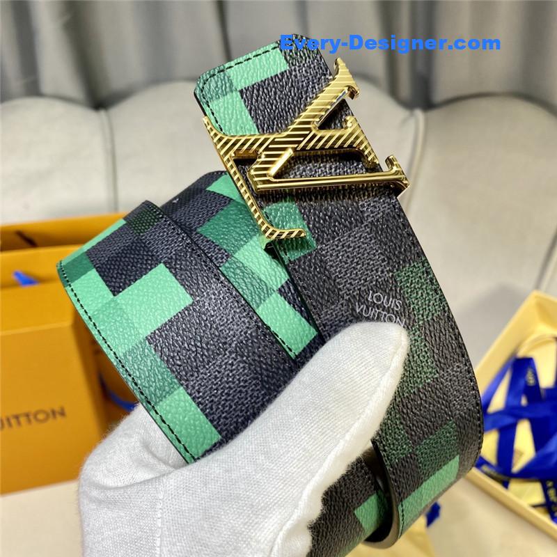 l0vis Vvtt0n lv reversible belt