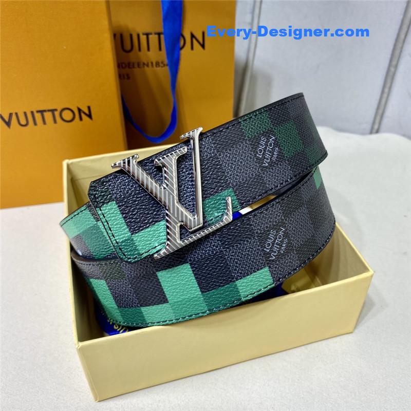l0vis Vvtt0n lv reversible belt