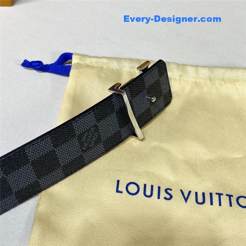l0vis Vvtt0n lv reversible belt