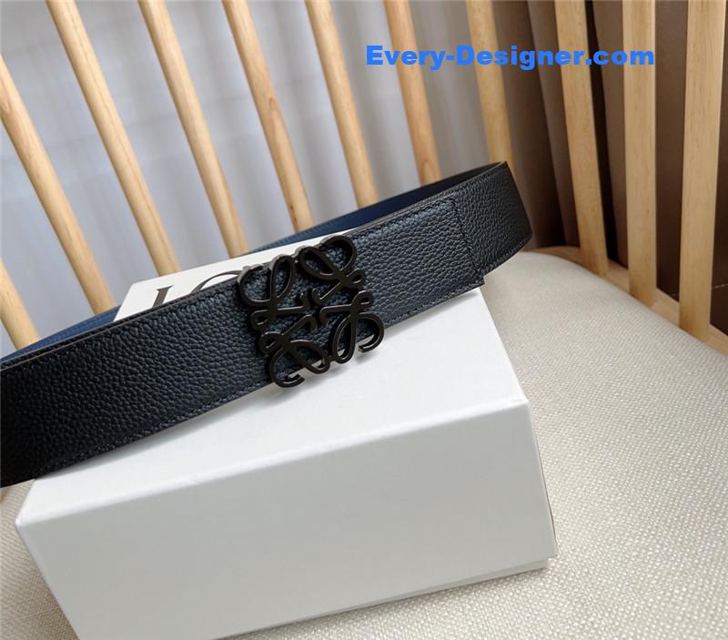 L0ew* new reversible reversible belt