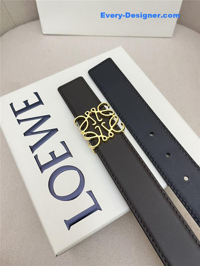 L0ew* simple and versatile belt
