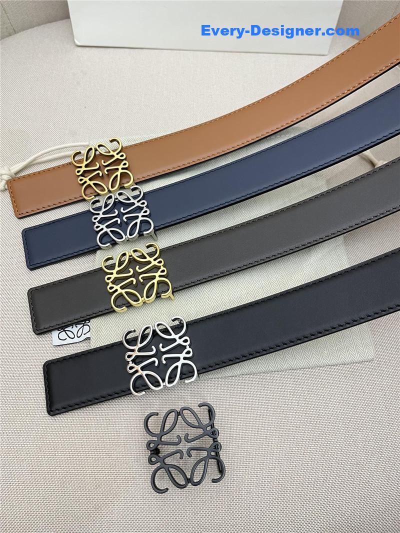 L0ew* simple and versatile belt