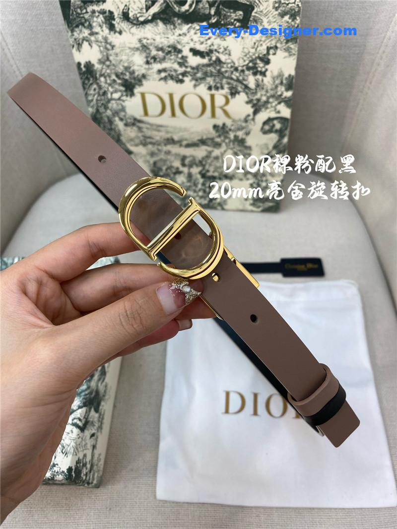 D10r classic style belt