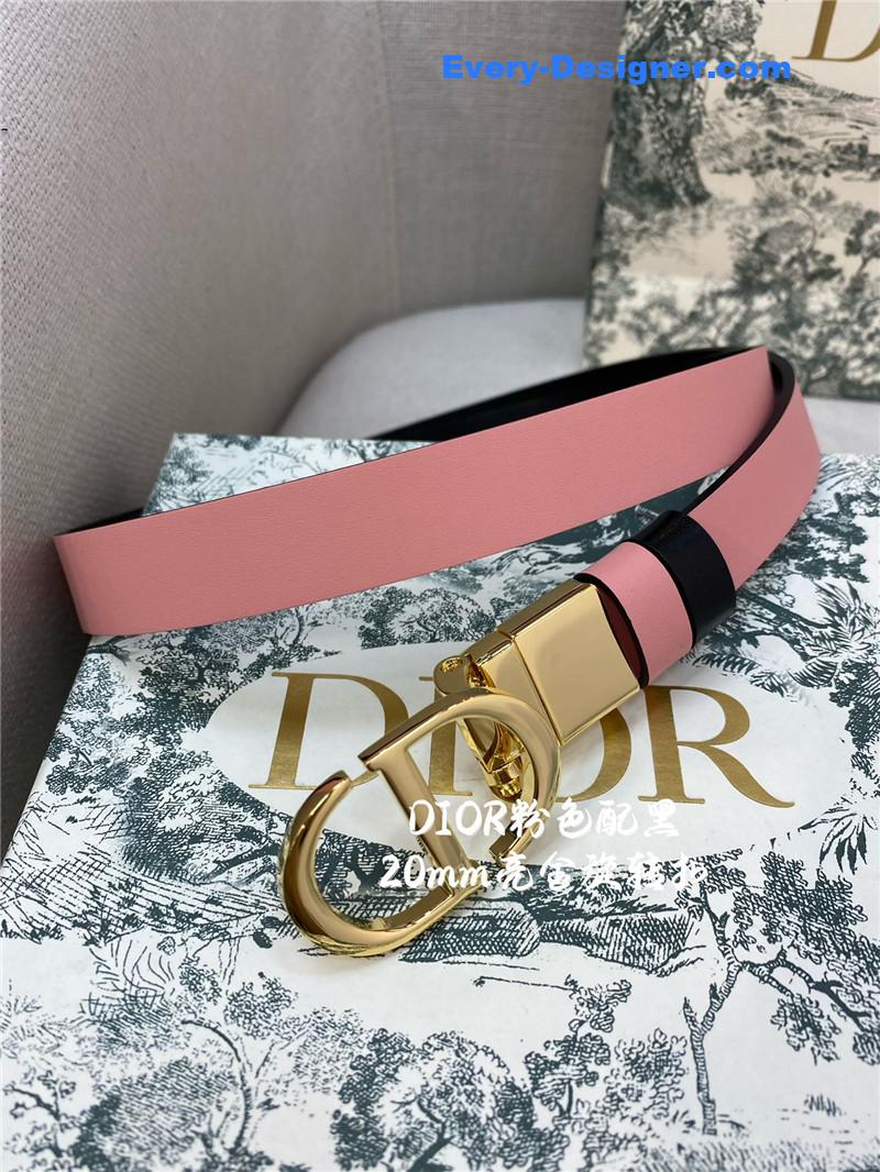 D10r classic style belt