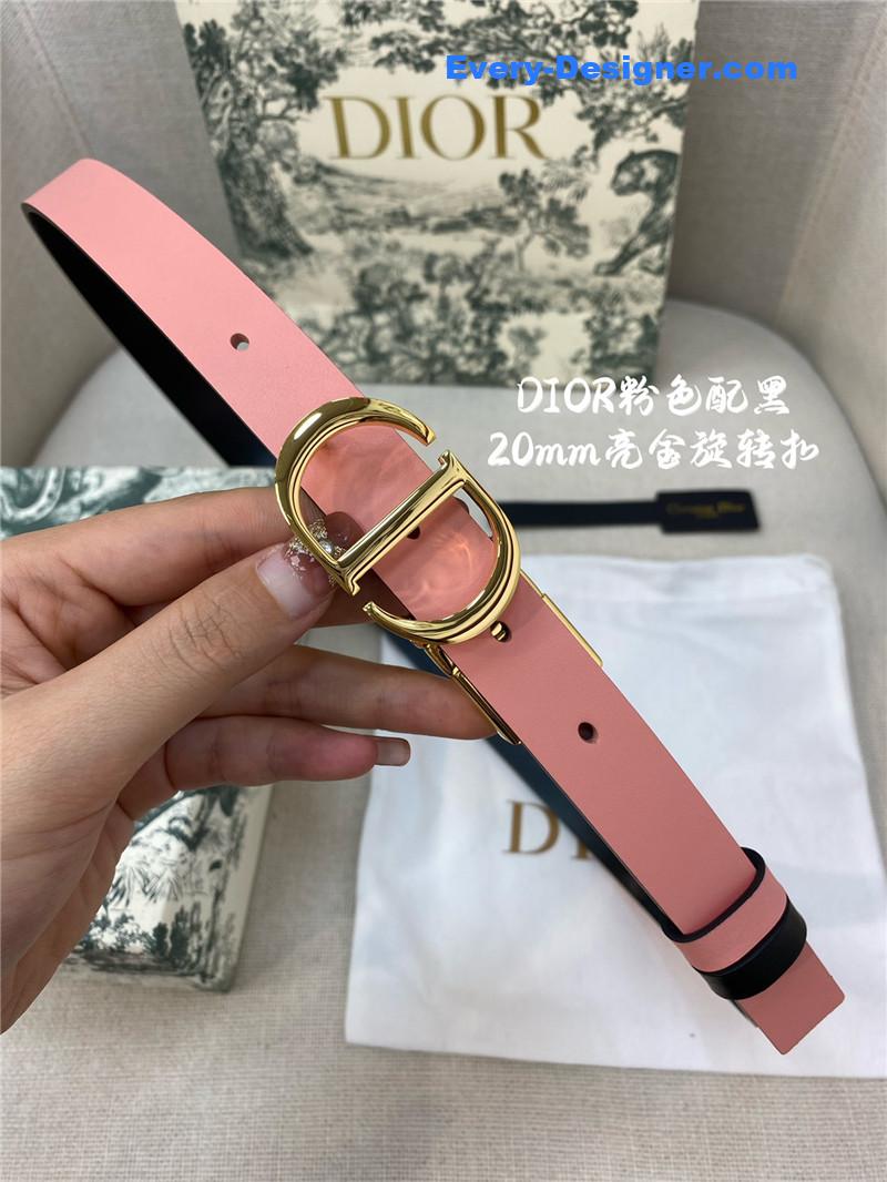 D10r classic style belt