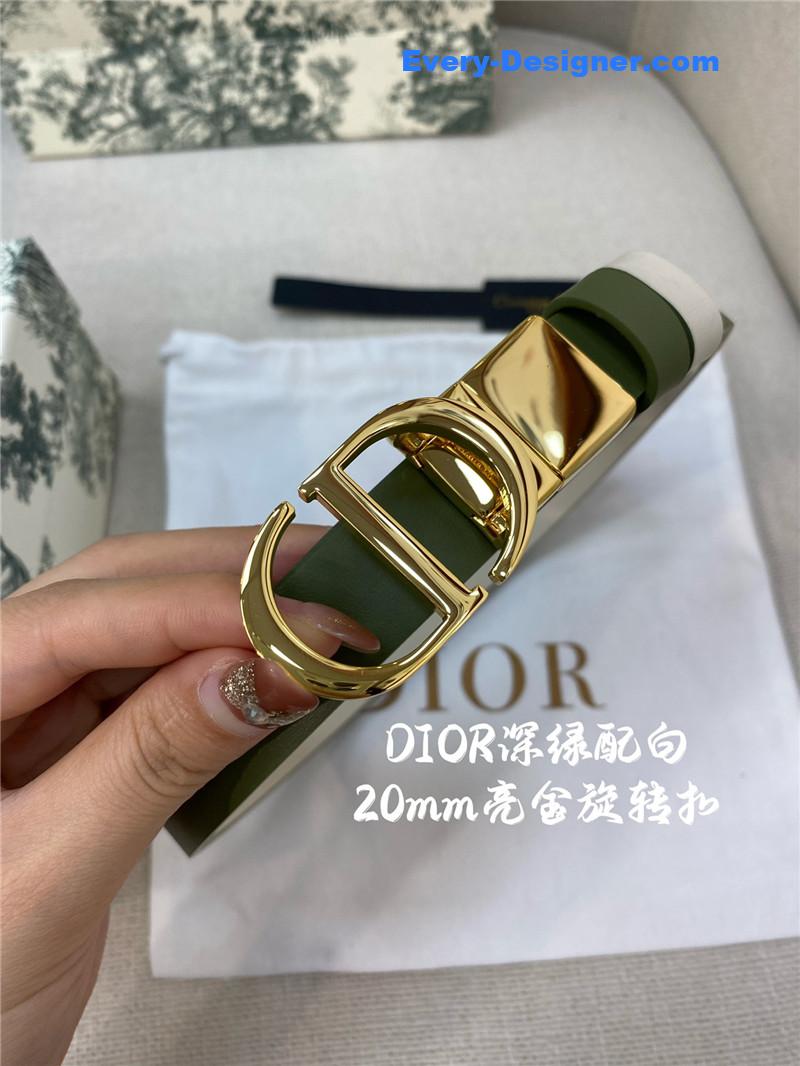D10r classic style belt