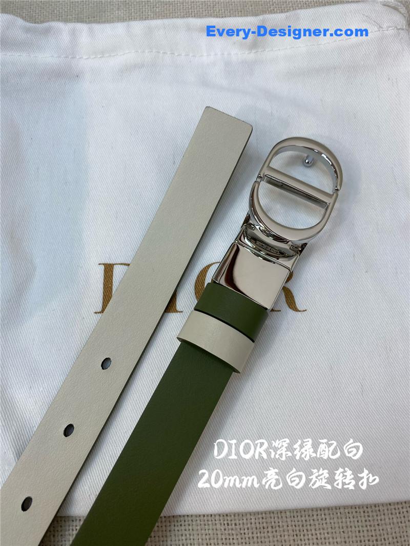 D10r classic style belt