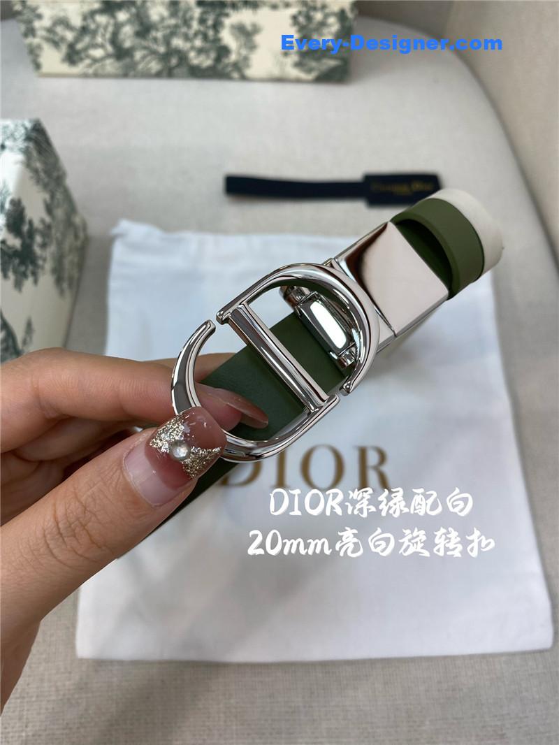 D10r classic style belt