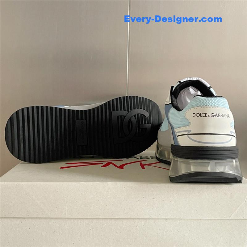 Dolce & Gabbana d&g couple casual sneakers
