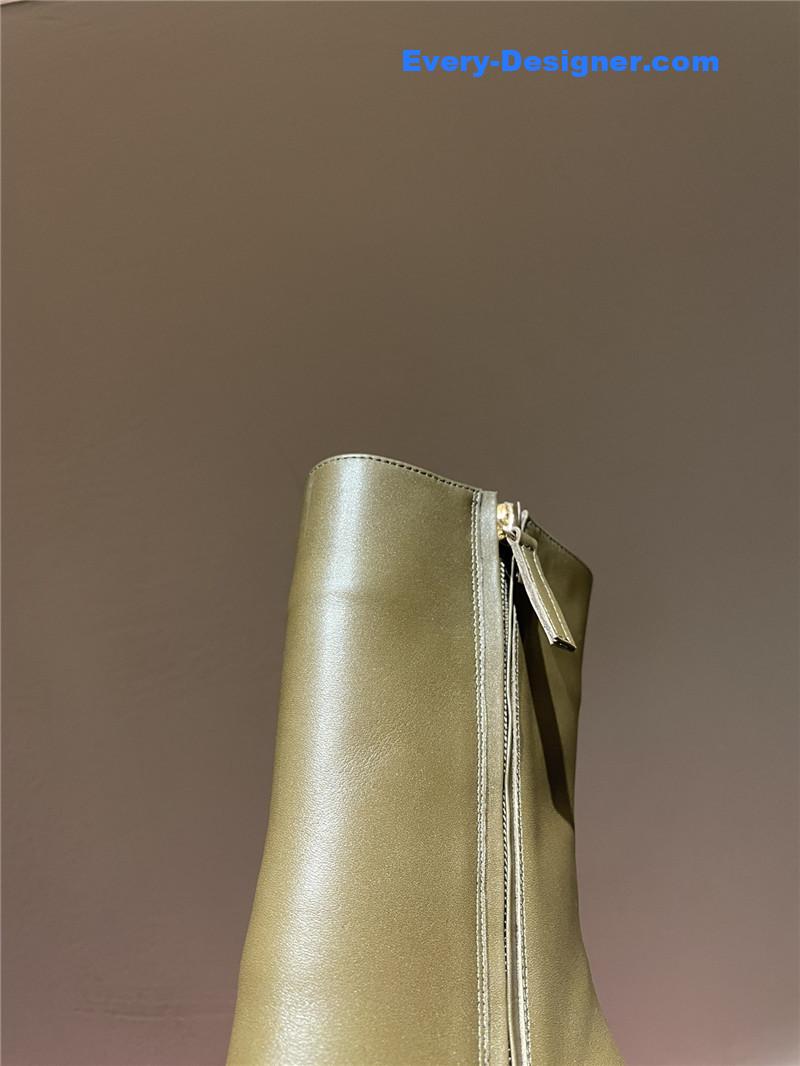 Versace autumn winter new high heel boots