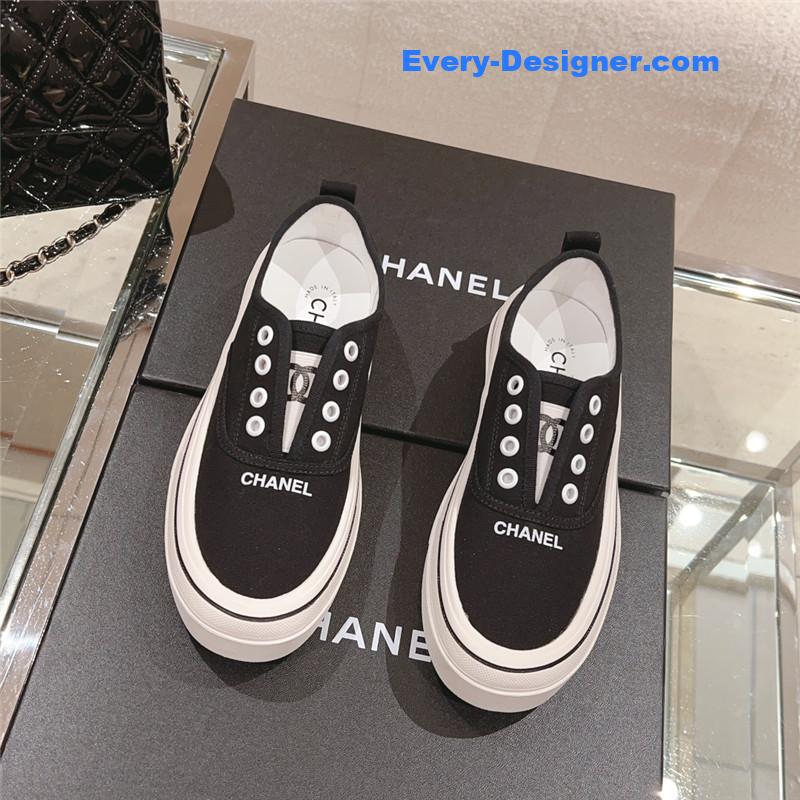 CC early autumn new canvas shoes
