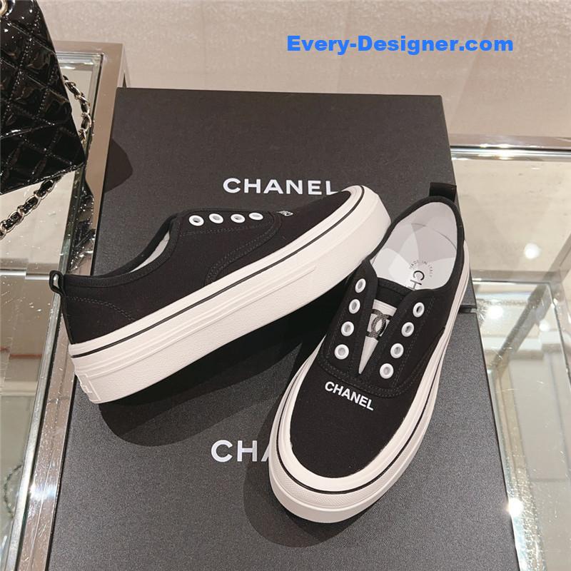 CC early autumn new canvas shoes